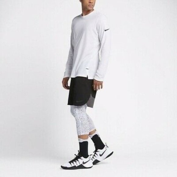Nike Other - New Mens Nike XS Hyperelite LS Basketball shirt XS